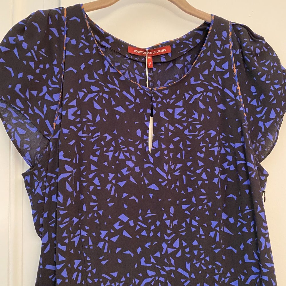 Comptoir de Cotonniers dress NWT